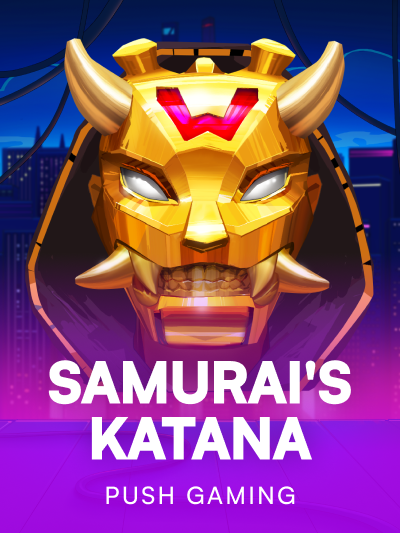 Game card image for Samurai's Katana