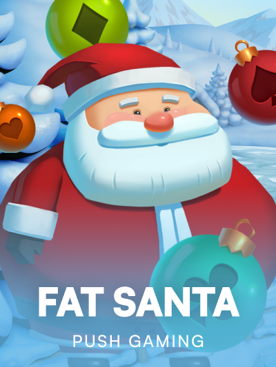 Game card image for Fat Santa