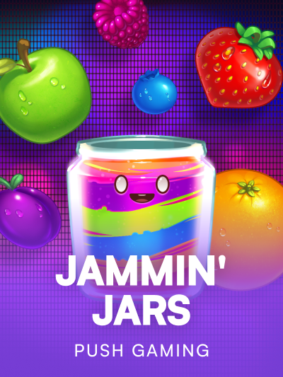 Game card image for Jammin' Jars
