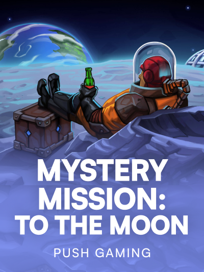 Game card image for Mystery Mission - To The Moon