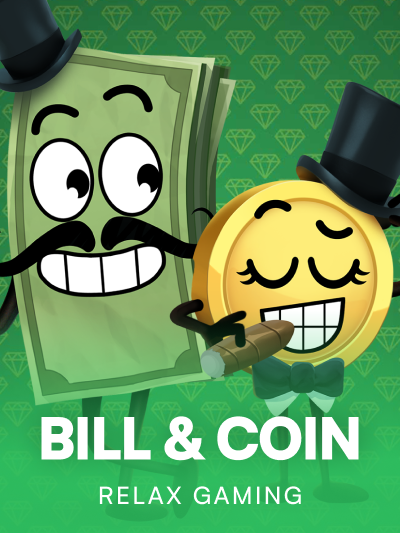 Game card image for Bill & Coin
