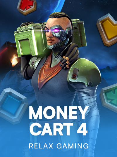 Game card image for Money Cart 4