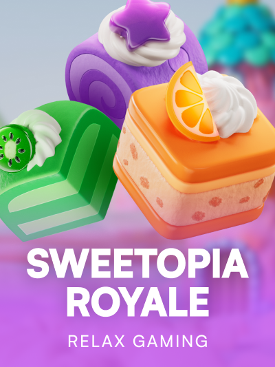 Game card image for Sweetopia Royale