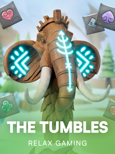 Game card image for The Tumbles