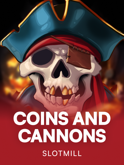 Game card image for Coins and Cannons
