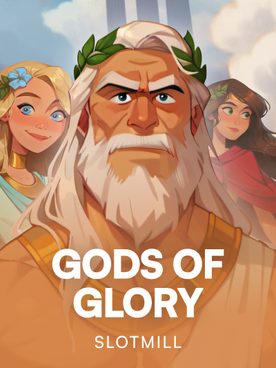 Game card image for Gods of Glory