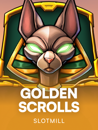 Game card image for Golden Scrolls