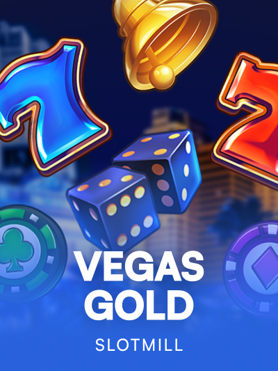 Game card image for Vegas Gold