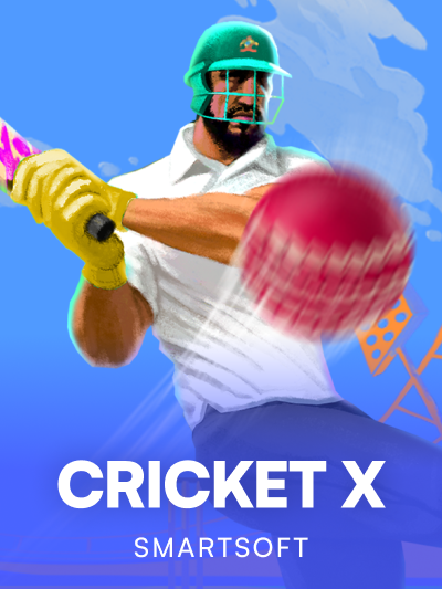 Game card image for Cricket X