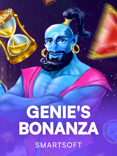 Game card image for Genie's Bonanza