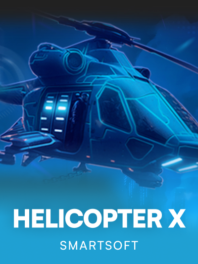 Game card image for HelicopterX