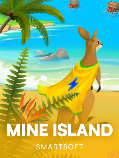 Game card image for Mine Island