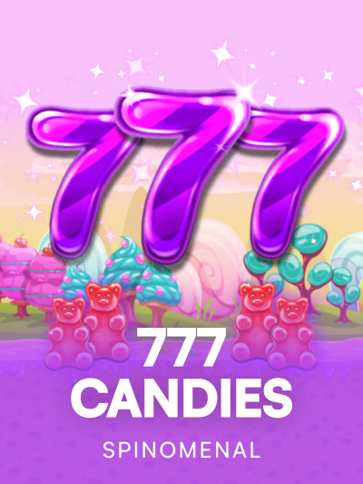 Game card image for 777 Candies