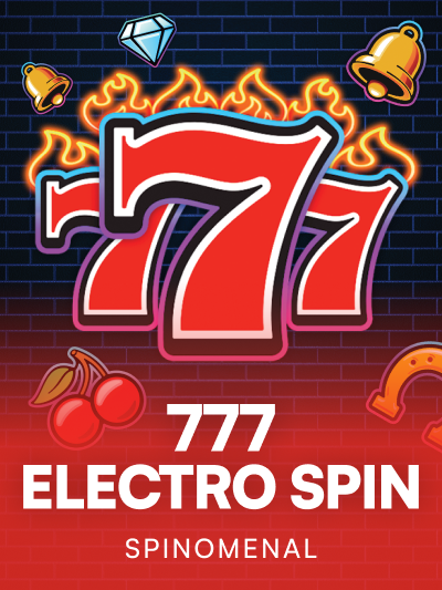 Game card image for 777 Electro Spin
