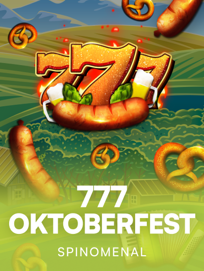 Game card image for 777 Oktoberfest