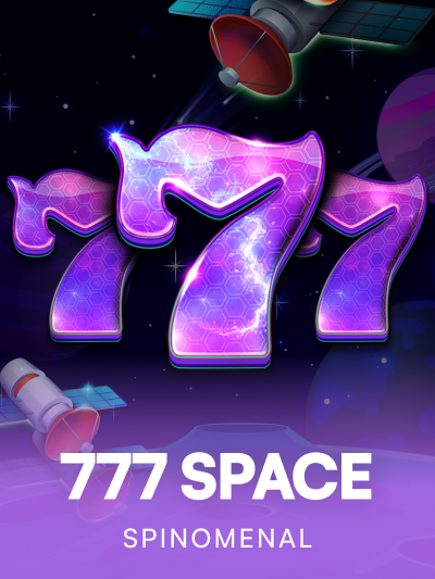 Game card image for 777 Space