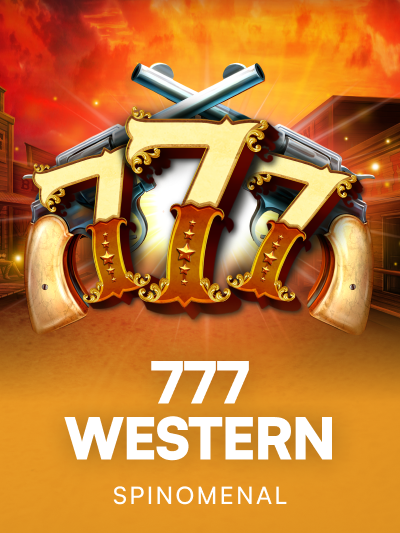 Game card image for 777 Western