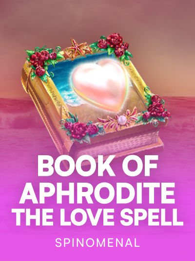 Game card image for Book Of Aphrodite - The Love Spell