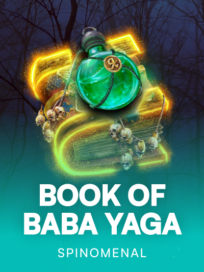 Game card image for Book Of Baba Yaga