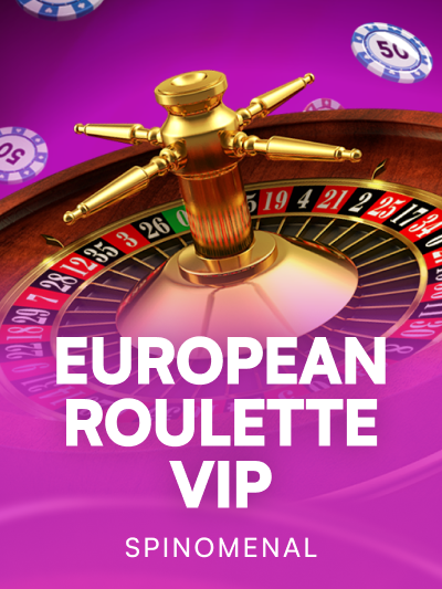 Game card image for European Roulette VIP