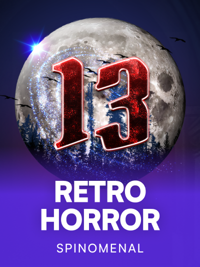 Game card image for Retro Horror