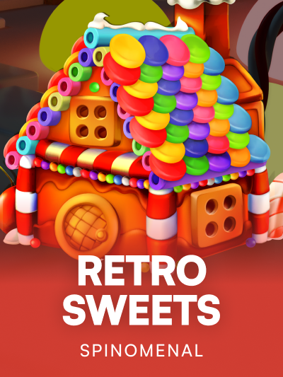 Game card image for Retro Sweets