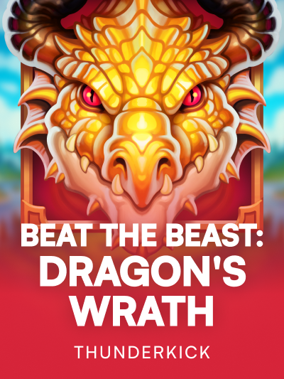 Game card image for Beat the Beast: Dragon's Wrath