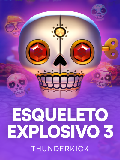 Game card image for Esqueleto Explosivo 3
