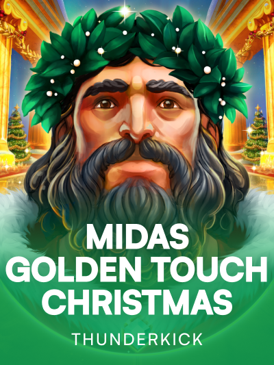 Game card image for Midas Golden Touch Christmas Edition