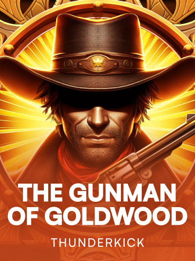 Game card image for The Gunman of Goldwood