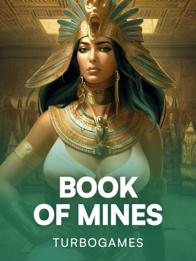 Game card image for Book of Mines