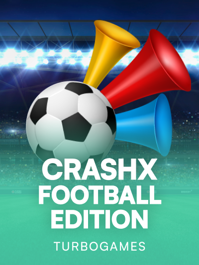 Game card image for CrashX Football Edition