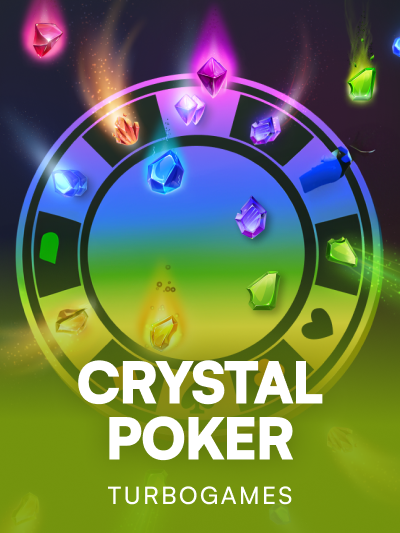 Game card image for Crystal Poker