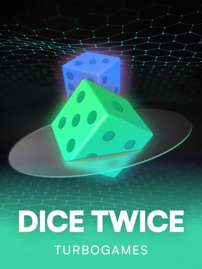 Game card image for Dice Twice