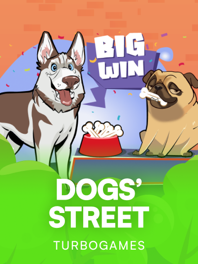 Game card image for Dogs’ Street