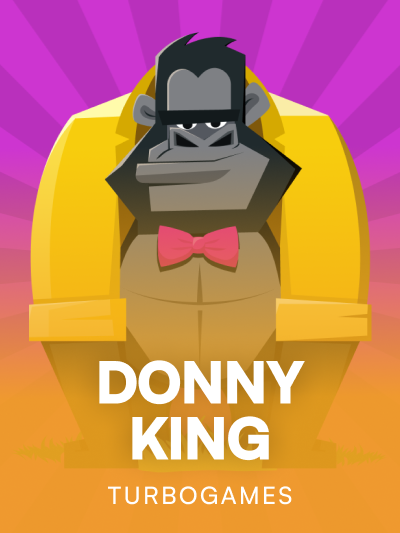 Game card image for Donny King