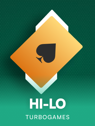 Game card image for Hi-Lo