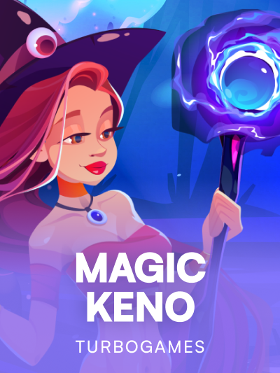 Game card image for Magic Keno