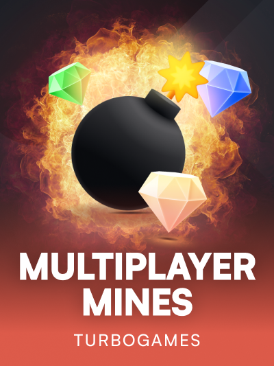 Game card image for Multiplayer Mines