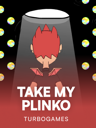 Game card image for Take My Plinko