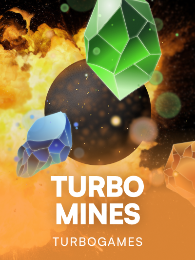 Game card image for Turbo Mines