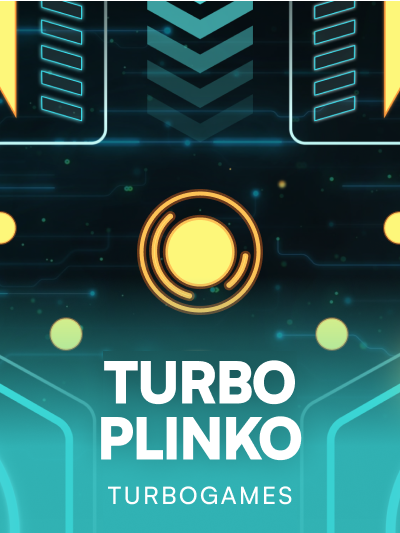 Game card image for Turbo Plinko