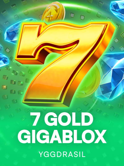 Game card image for 7 Gold Gigablox