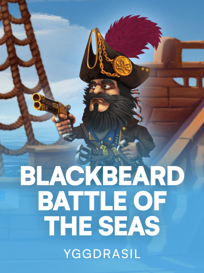 Game card image for Blackbeard Battle Of The Seas