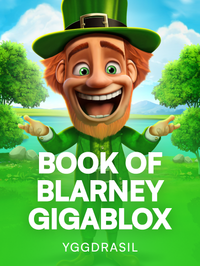 Game card image for Book of Blarney GigaBlox