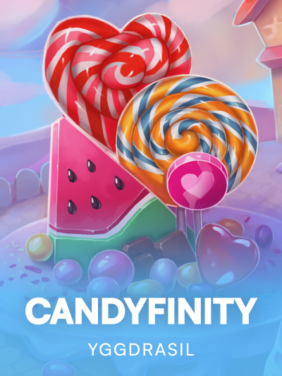 Game card image for Candyfinity