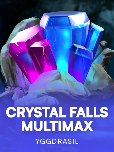 Game card image for Crystal Falls Multimax