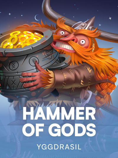 Game card image for Hammer of Gods