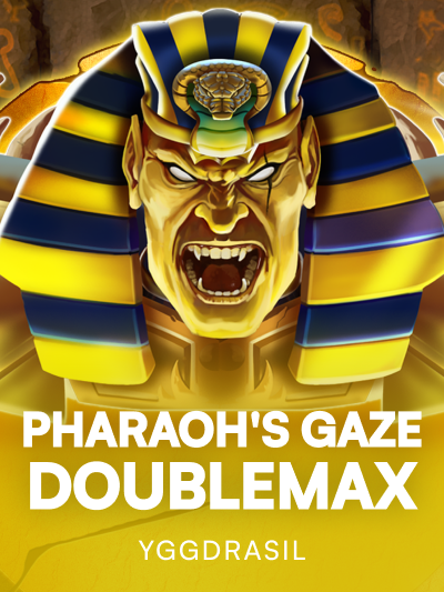 Game card image for Pharaoh's Gaze Doublemax