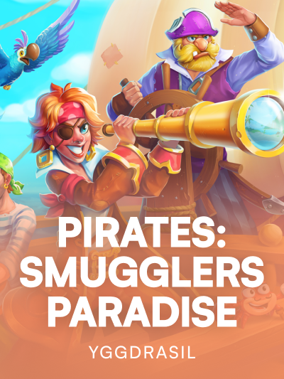 Game card image for Pirates: Smugglers Paradise